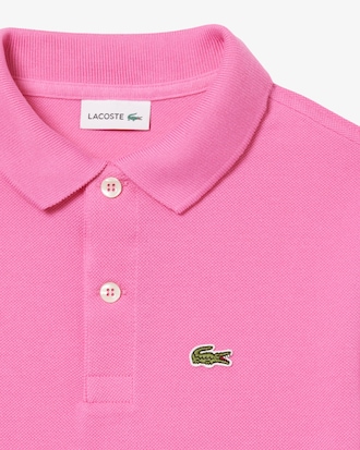 Polo en Petit Piqu&eacute;