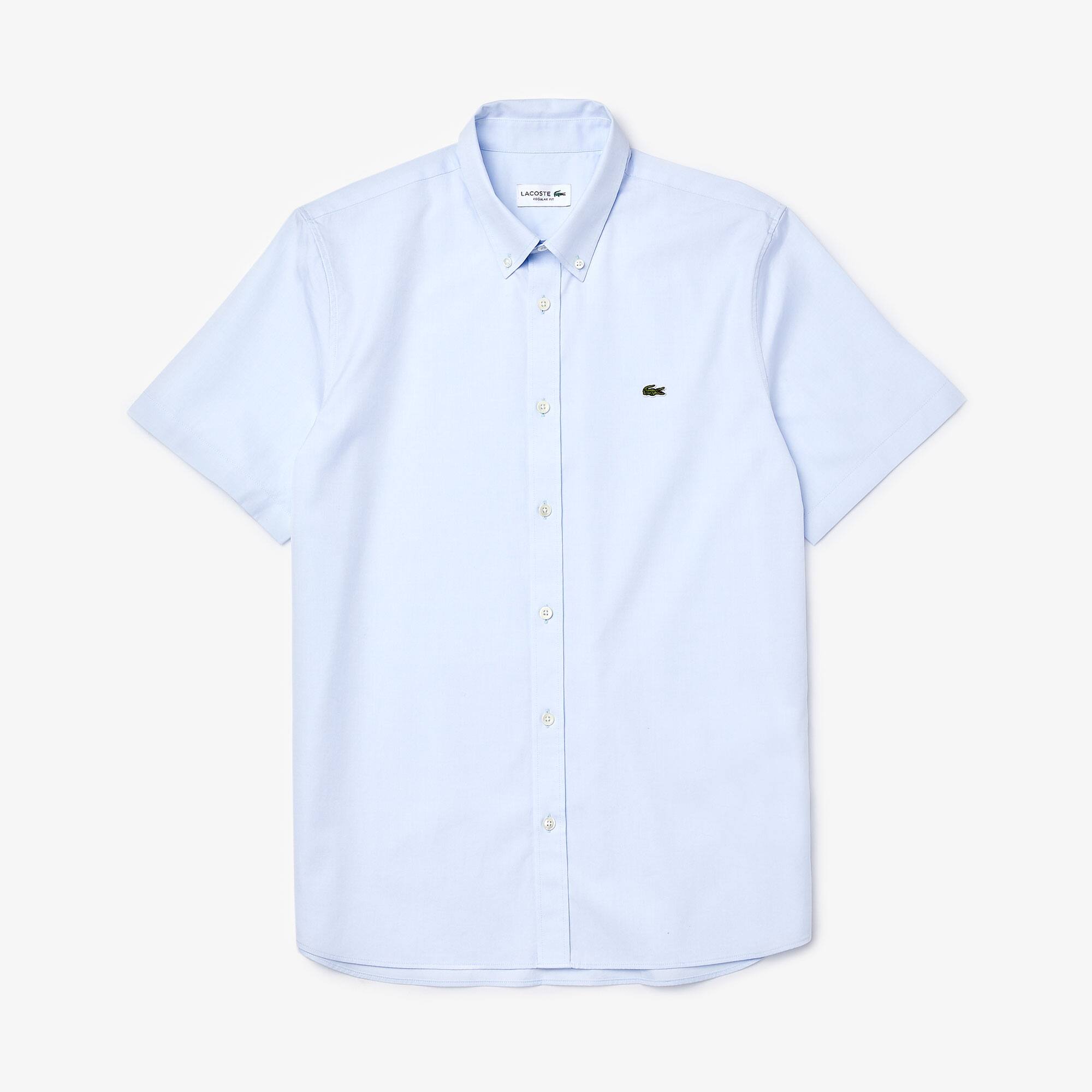lacoste chemise manche courte