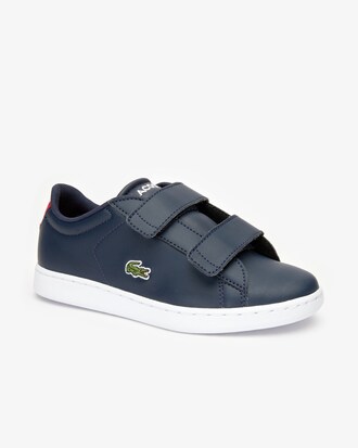 Sneakers Carnaby Evo Strap enfant en synth&eacute;tique