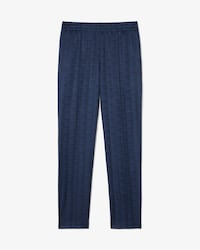 Pantalon de surv&ecirc;tement jacquard monogramme
