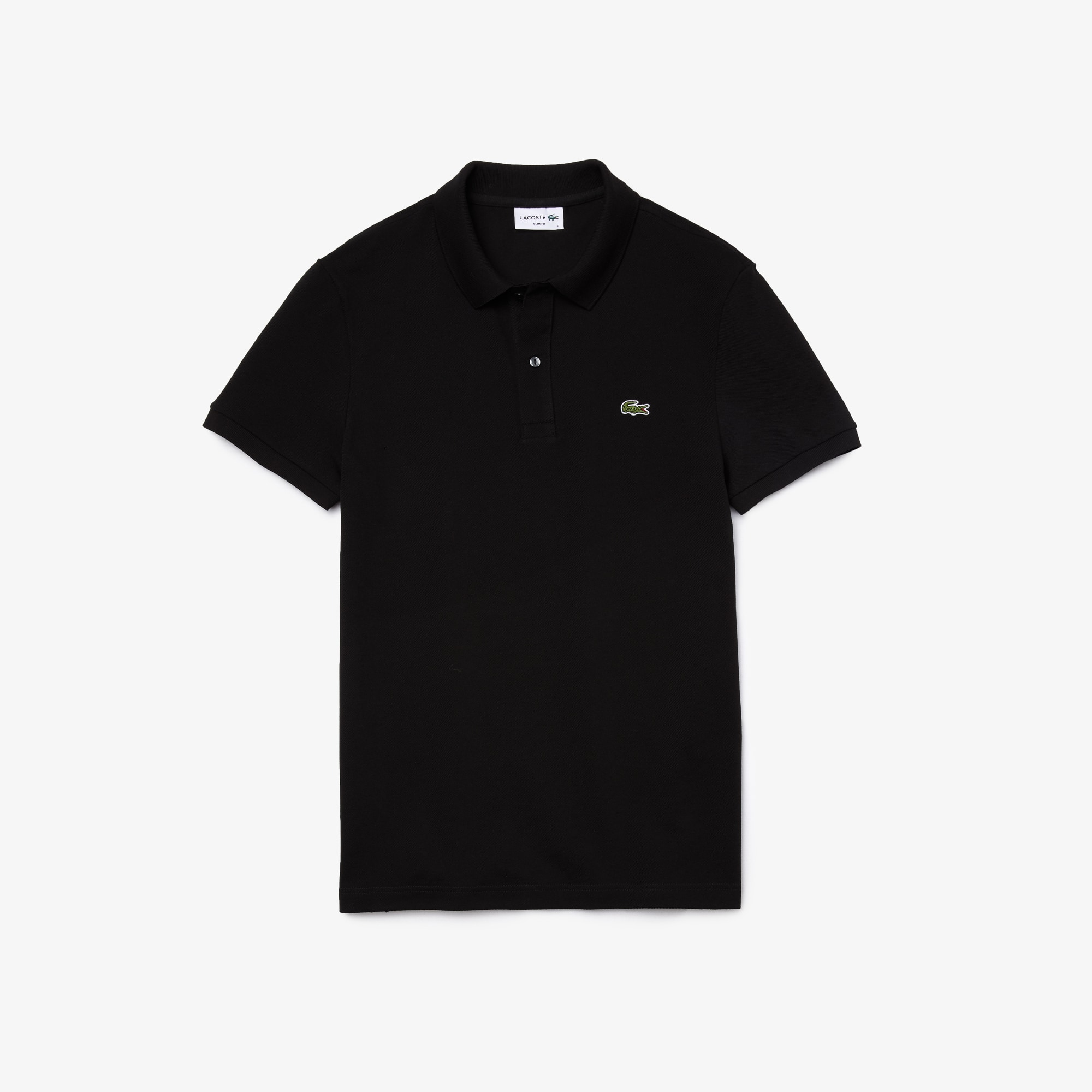 polo lacoste noir