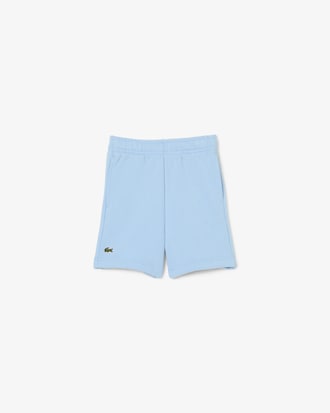 Short mixte molleton