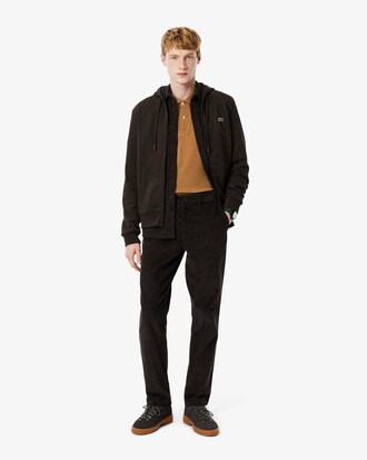 Polo regular fit coton Pima