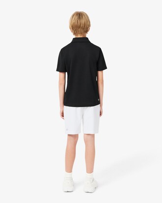 Short Sport taffetas diamant&eacute;