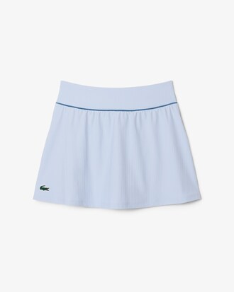 Jupe Tennis H&eacute;ritage Ultra Dry c&ocirc;tel&eacute;e