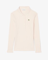 Polo slim fit L.12.D coton c&ocirc;tel&eacute;