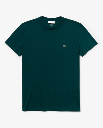 T-shirt coton Pima léger