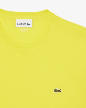 T-shirt coton Pima léger