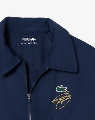 Veste Lacoste Tennis x Novak Djokovic