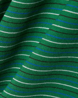 T-shirt jersey ray&eacute; D&eacute;fil&eacute;