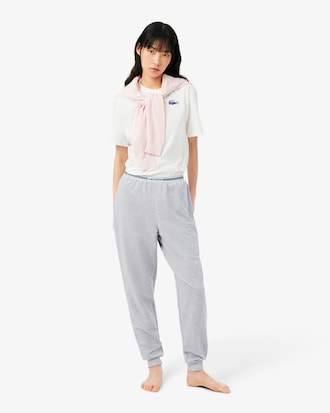 Pantalon de surv&ecirc;tement d'int&eacute;rieur coton