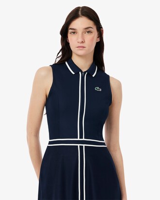 Robe Golf Ultra Dry à liseré héritage