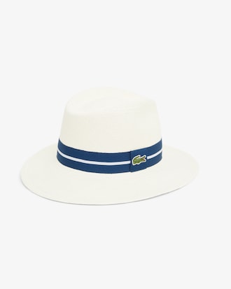 Chapeau de paille &Eacute;dition Roland-Garros