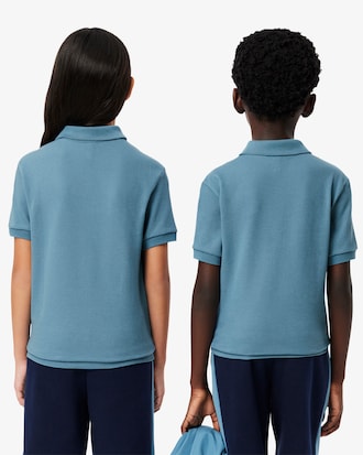Polo en Petit Piqué