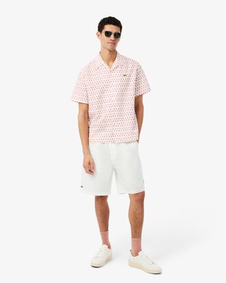 Chemise imprim&eacute; &Eacute;dition Roland-Garros