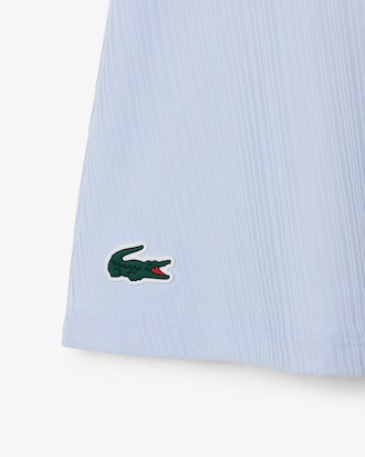 Jupe Tennis H&eacute;ritage Ultra Dry c&ocirc;tel&eacute;e