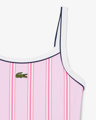 Maillot de bain une pi&egrave;ce ray&eacute;