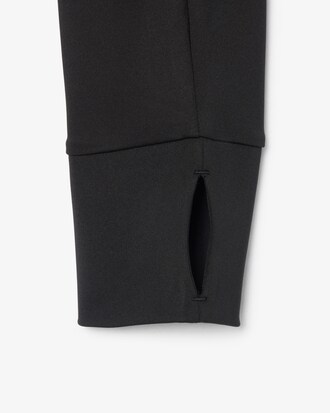 Midlayer zipp&eacute; Tennis stretch bi-mati&egrave;re