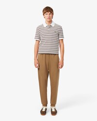 Pantalon de surv&ecirc;tement tapered fit