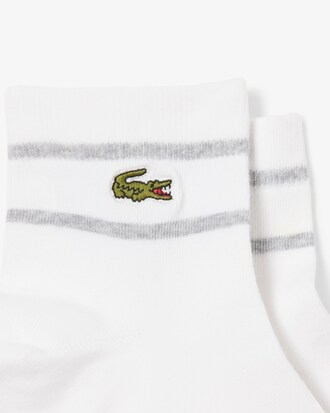 Lot de 2 paires de chaussettes rayées