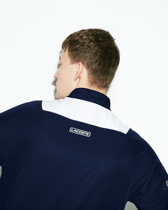 Ensemble de surv&ecirc;tement Tennis Lacoste SPORT &agrave; d&eacute;tails color-block