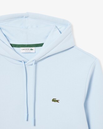 Sweatshirt à capuche molleton