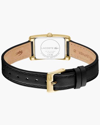 Montre Croisette cuir