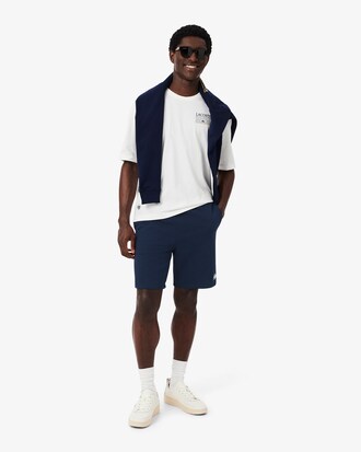 Short molleton &Eacute;dition Roland-Garros
