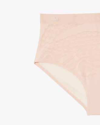 Culotte taille haute mesh