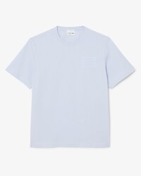 T-shirt coton marquage emboss&eacute;