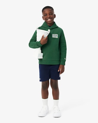 Sweatshirt &agrave; capuche mixte &Eacute;dition Roland-Garros