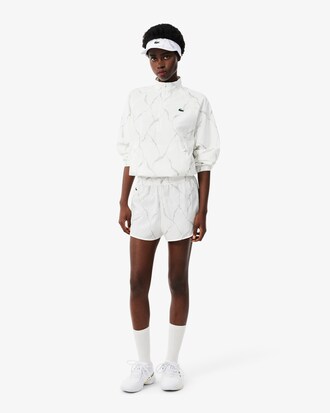 Visi&egrave;re Tennis imprim&eacute; r&eacute;flectif