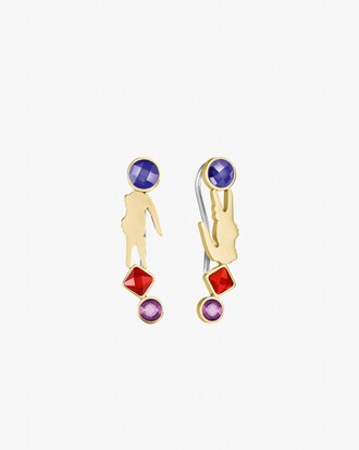 Boucles d'oreilles Deva
