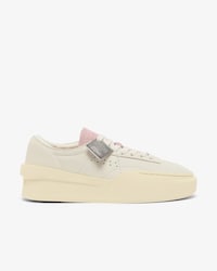 Sneakers Aura Club femme en cuir