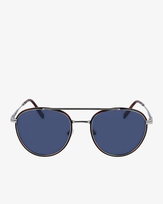 Lunettes Neoheritage ovales m&eacute;tal