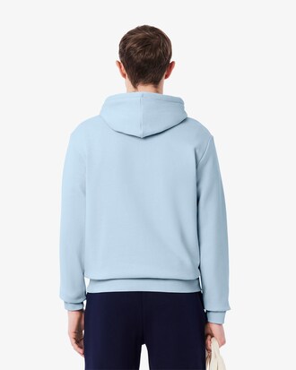 Sweatshirt à capuche molleton