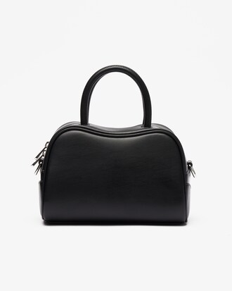 Petit sac à main Lora en cuir