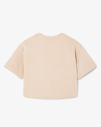Sweatshirt manches courtes Défilé
