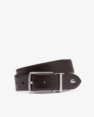 Ceinture réversible en cuir