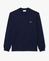 T-shirt manches longues coton