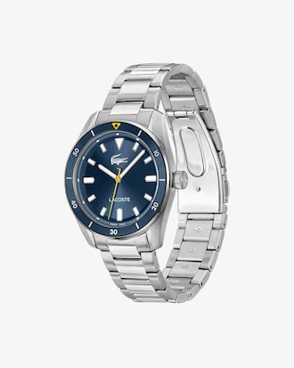 Montre Boston acier 
