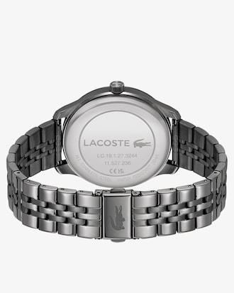 Montre Lisbon acier