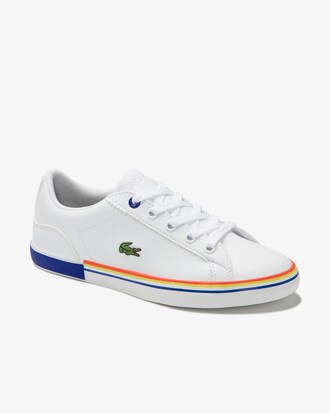 Sneakers Lerond enfant à lacets en synthétique