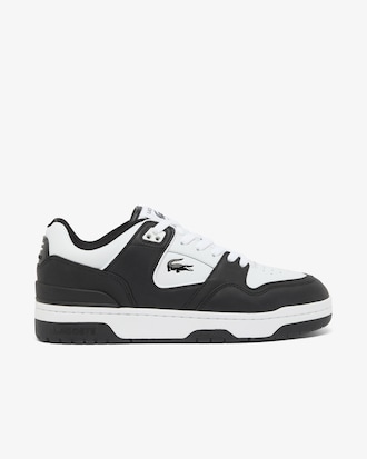 Sneakers Courtcage Set homme en cuir