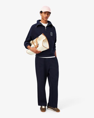 Casquette twill de coton