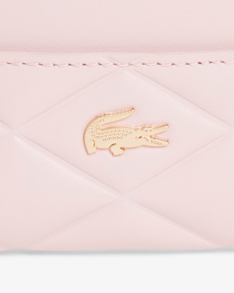 Porte-cartes Crocodelle en cuir