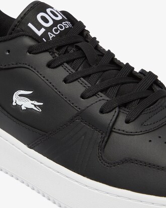 Sneakers L001 Set homme en cuir