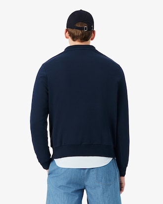 Sweatshirt classic fit molleton