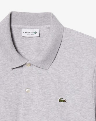 Polo regular fit coton Pima