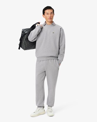 Sweatshirt molleton coton